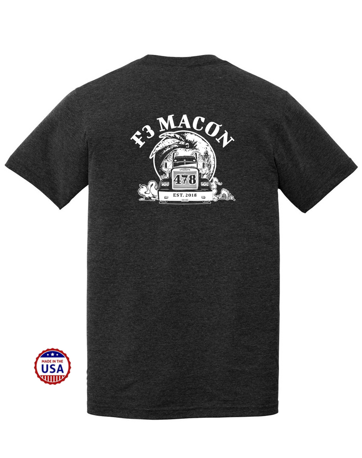 F3 Macon Pre-Order August 2025