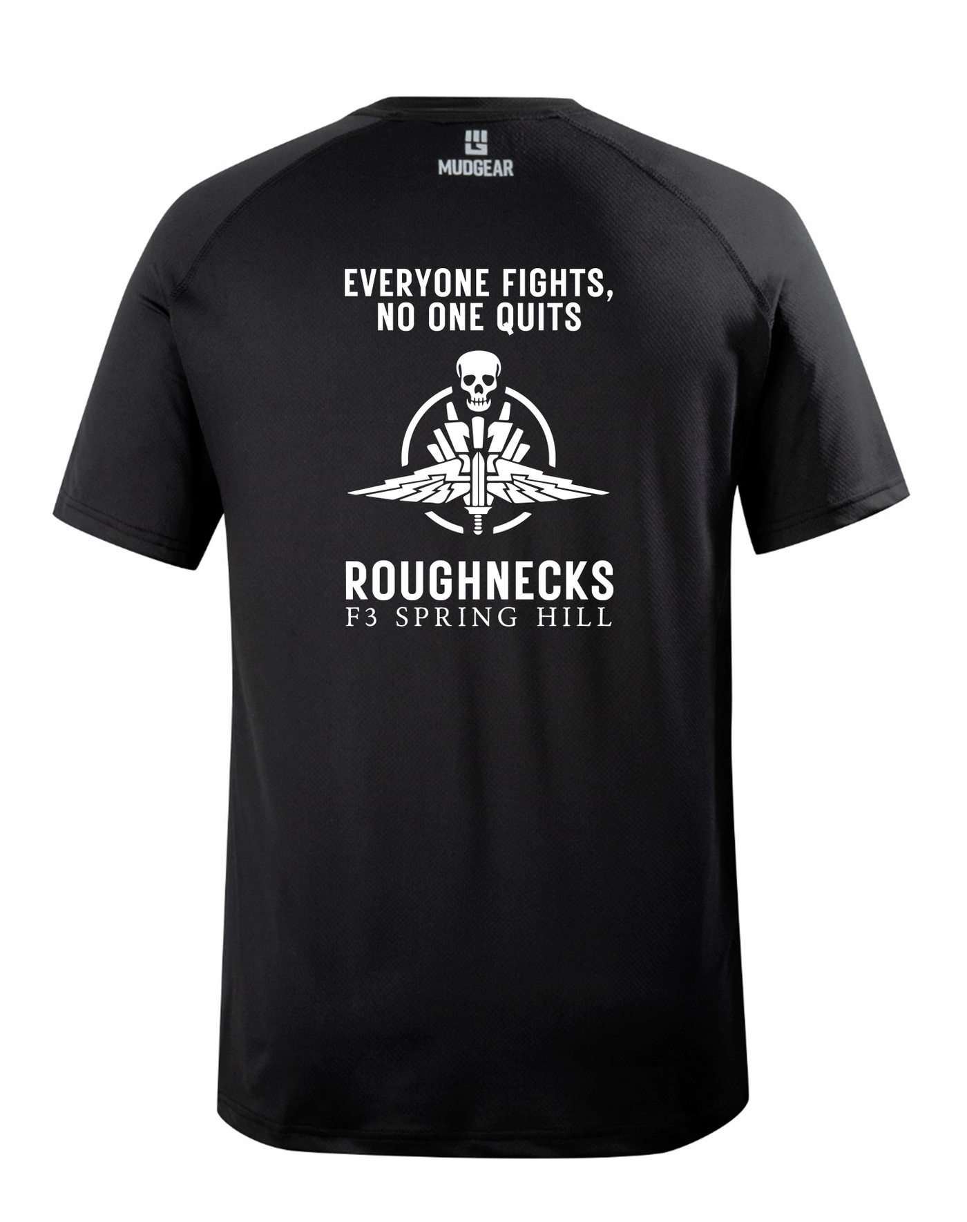 F3 Spring Hill Roughnecks Pre-order September 2023