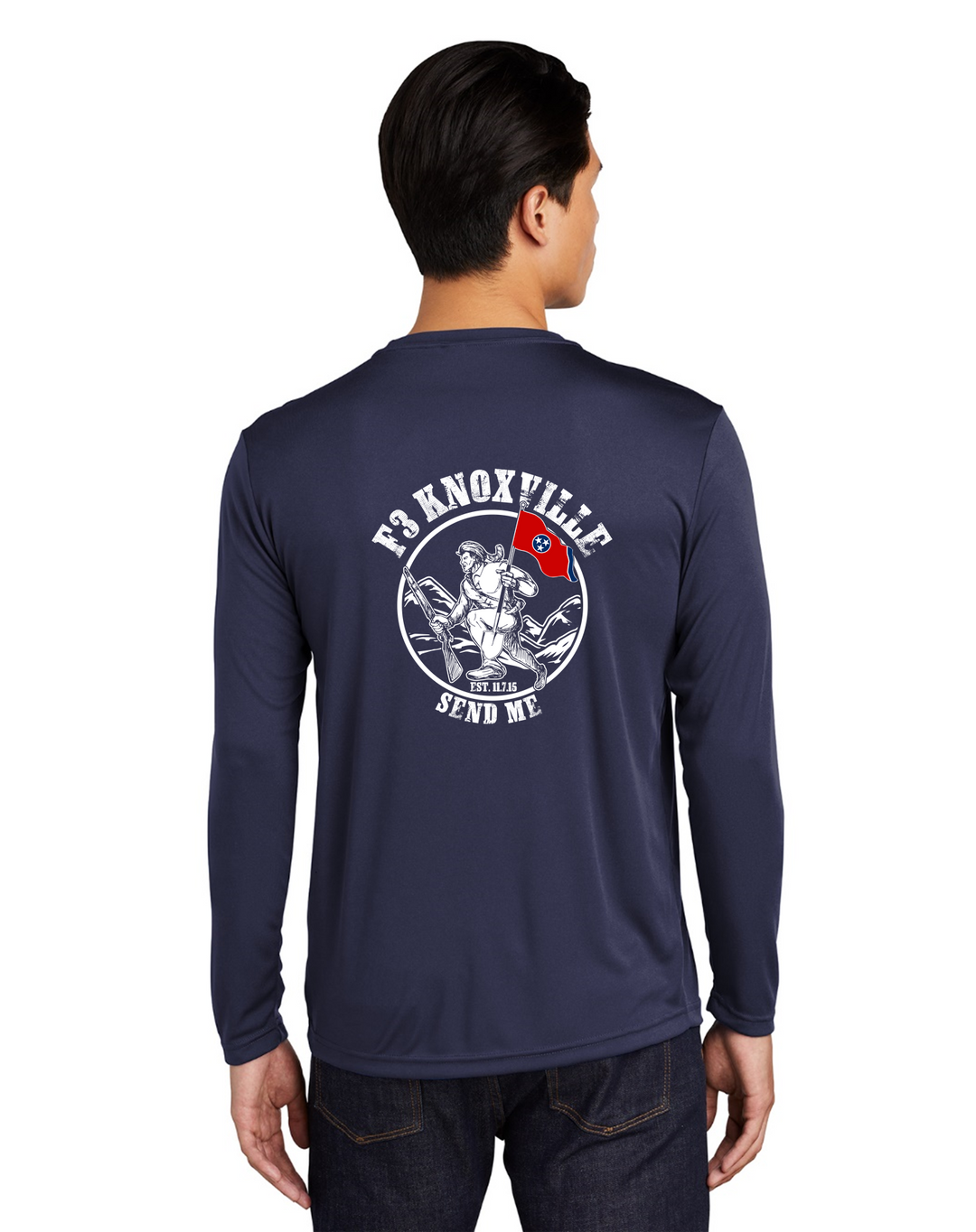 F3 Knoxville Send Me Pre-Order May 2023