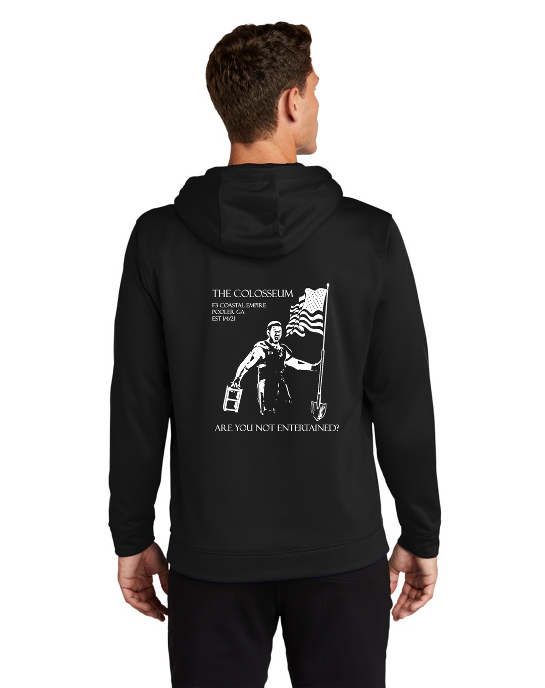 F3 Coastal Empire The Colosseum Pre-Order December 2023