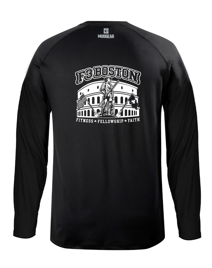 F3 Boston The Coliseum Pre-Order September 2023