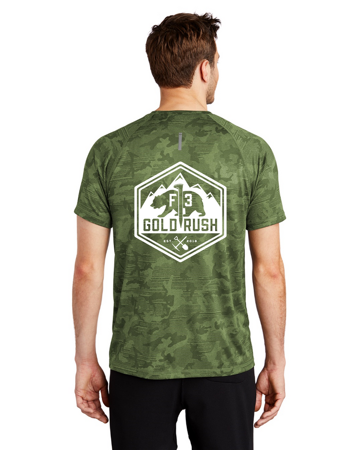 F3 Gold Rush (White Logo) Pre-Order November 2023
