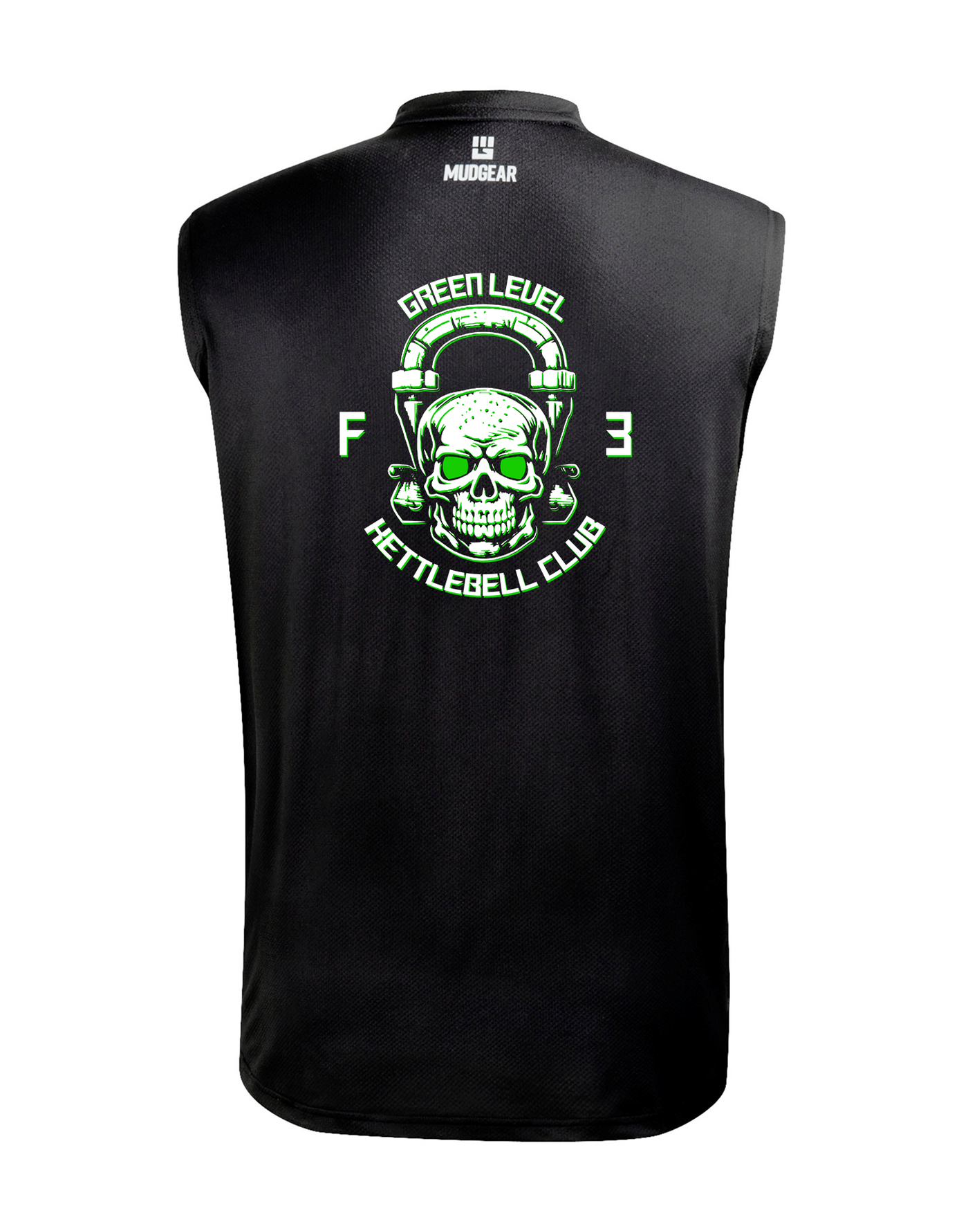 F3 Green Level Kettle Bells October 2023