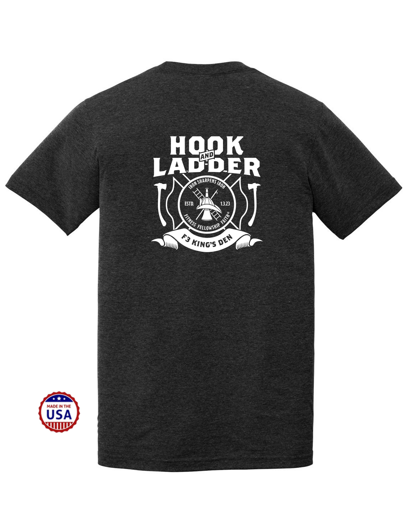 F3 King's Den Hook & Ladder Pre-Order June 2023