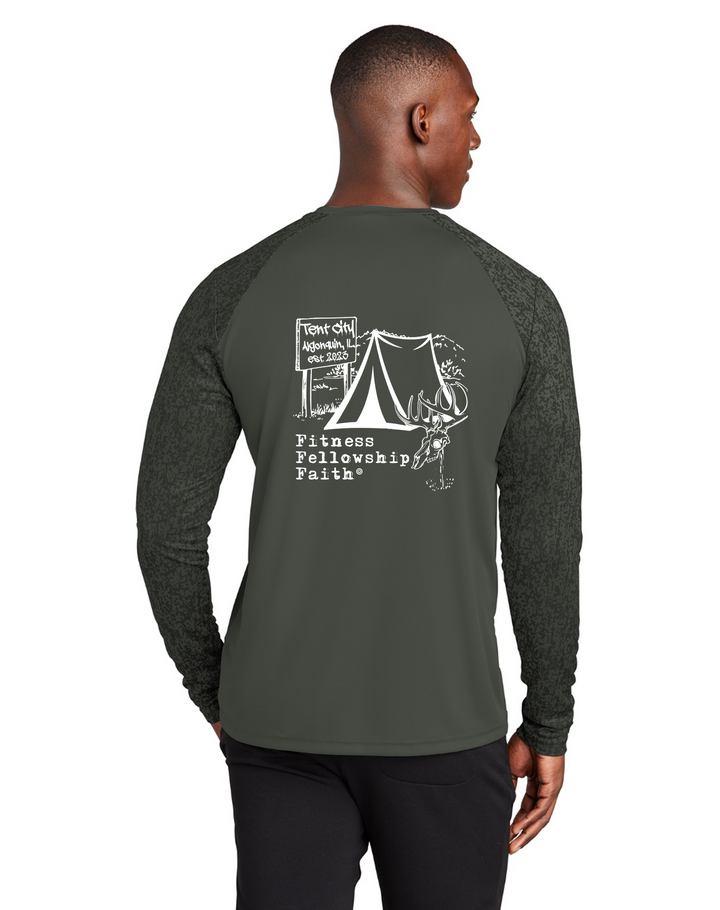 F3 Northwest HWY Tent City Pre-Order December 2023