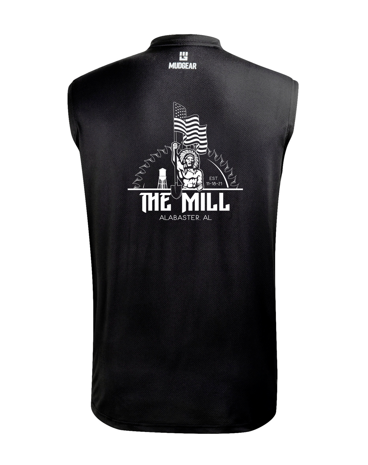 F3 The Mill, Alabaster Pre-Order November 2023