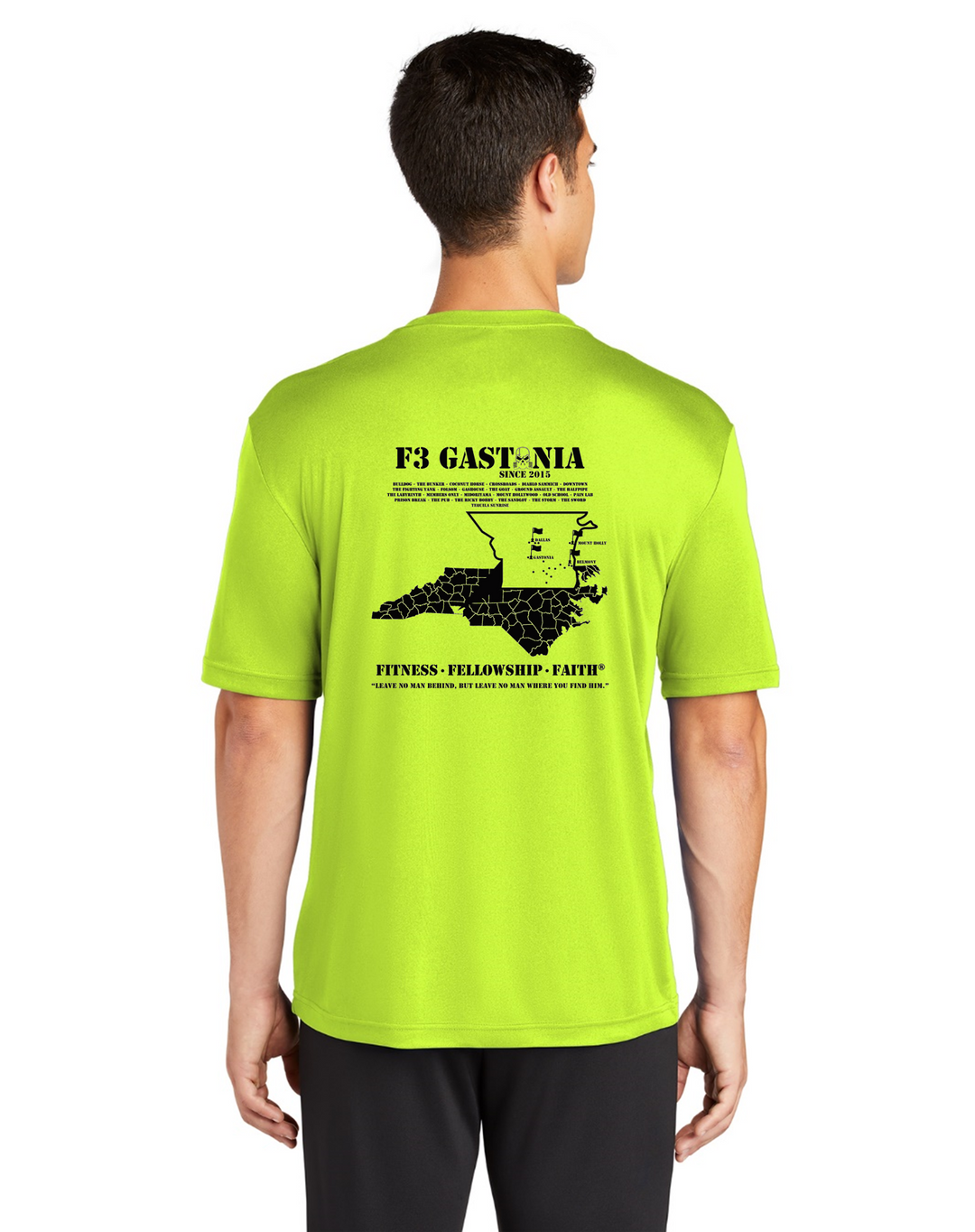 F3 Gaston County Pre-Order June 2023