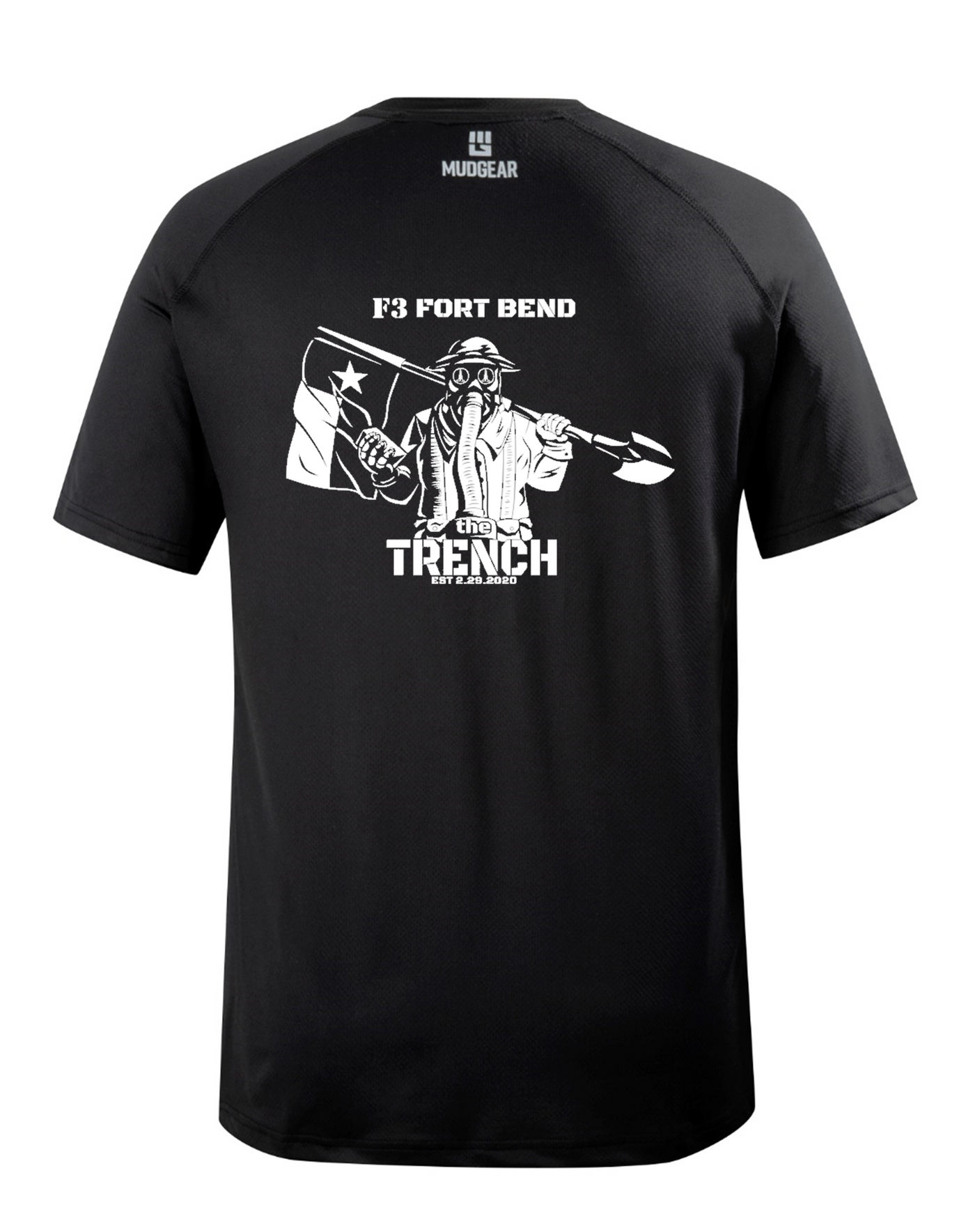 F3 Fort Bend The Trench Pre-Order October 2023