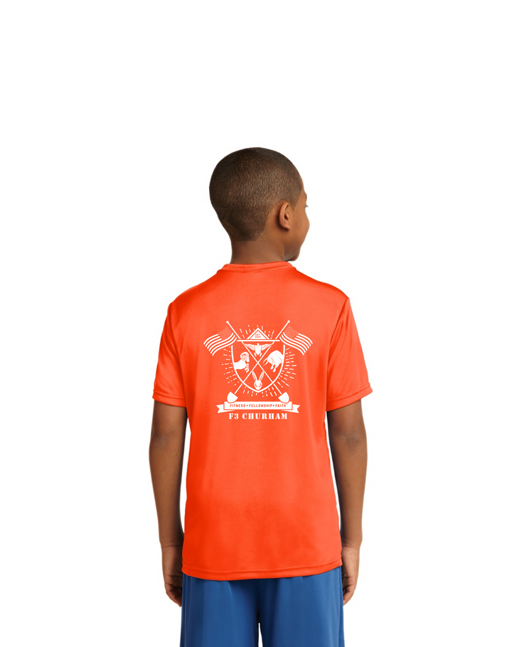 F3 Churham Shirt Pre-Order June 2023