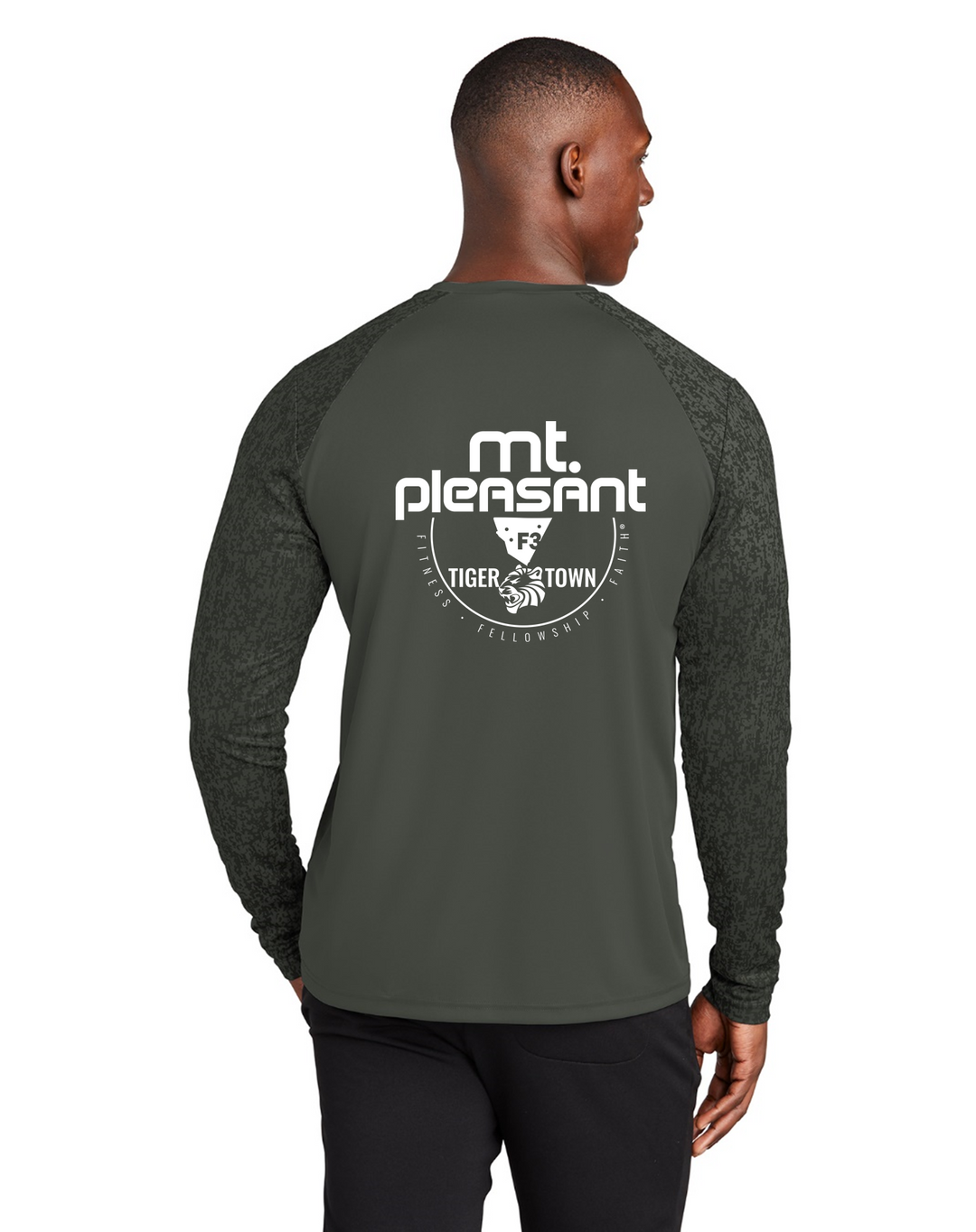 F3 Mt. Pleasant Tiger Town Pre-Order December 2023