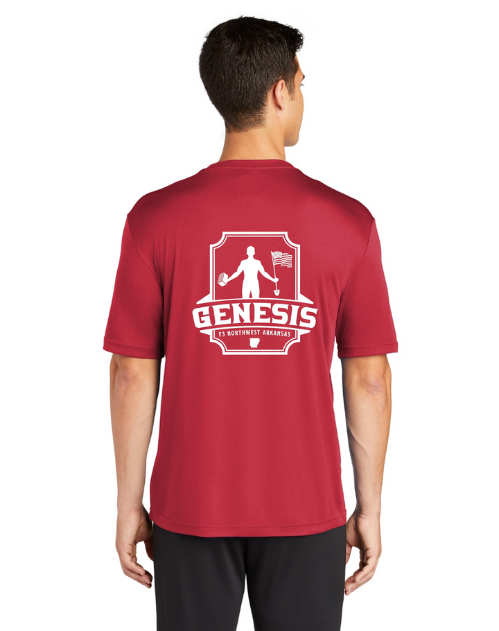 F3 NWA Genesis Pre-Order October  2023
