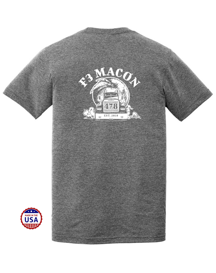 F3 Macon Pre-Order August 2025