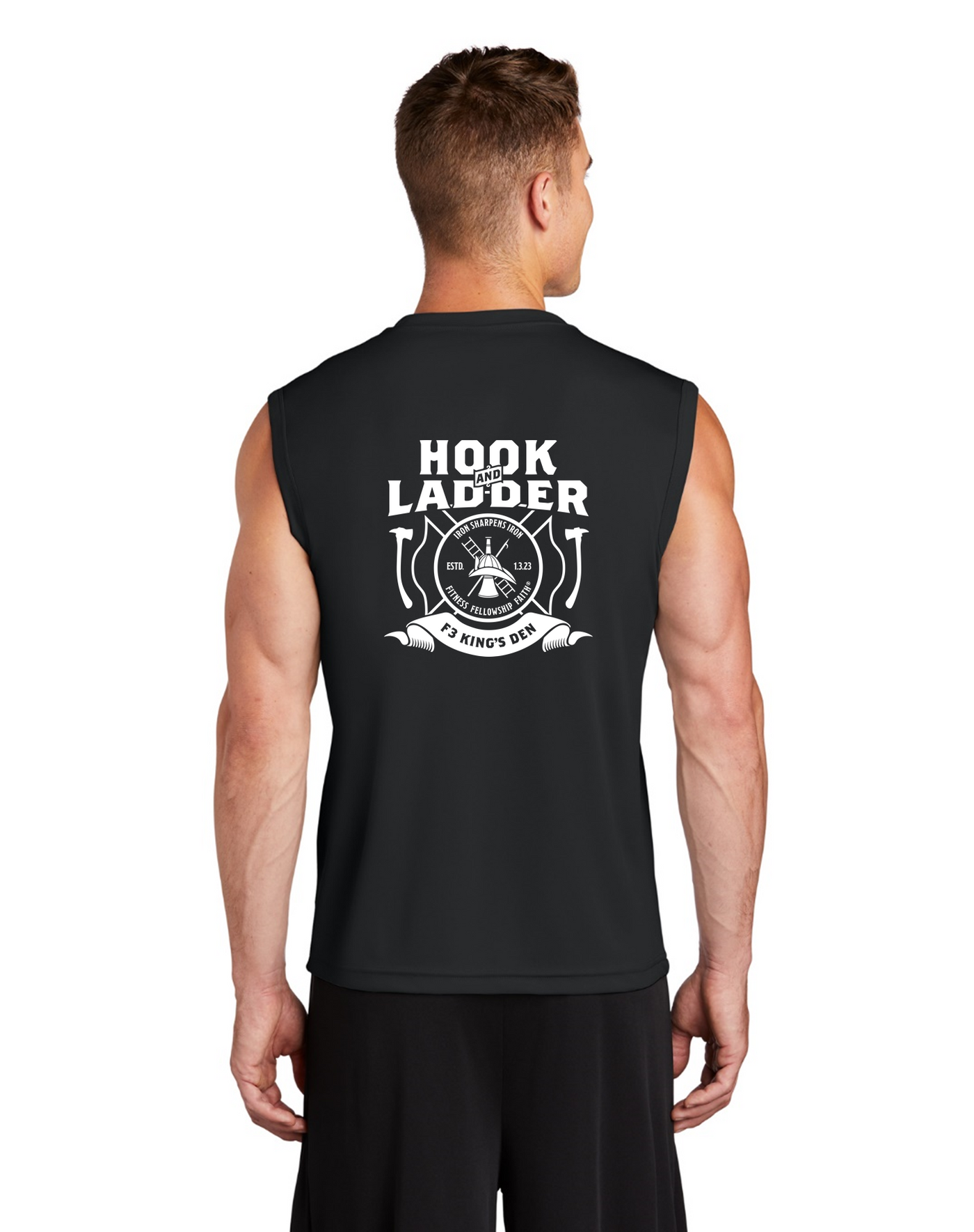 F3 King's Den Hook & Ladder Pre-Order June 2023