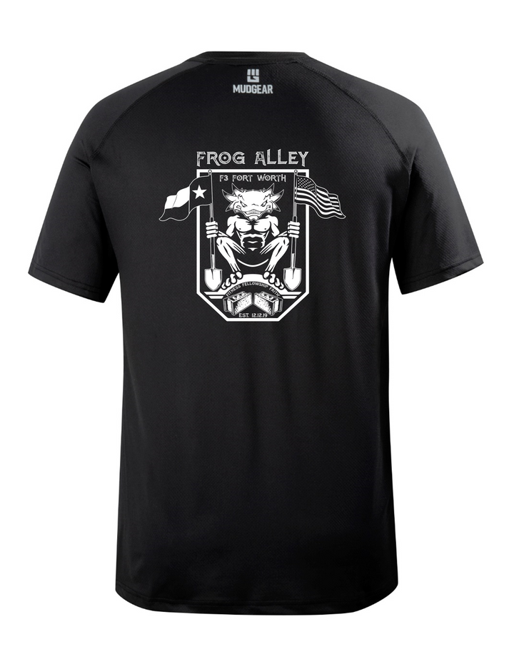 F3 Frog Alley Pre-Order November 2023