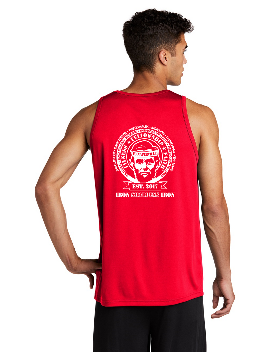 F3 Naperville Abe Pre-Order June 2023