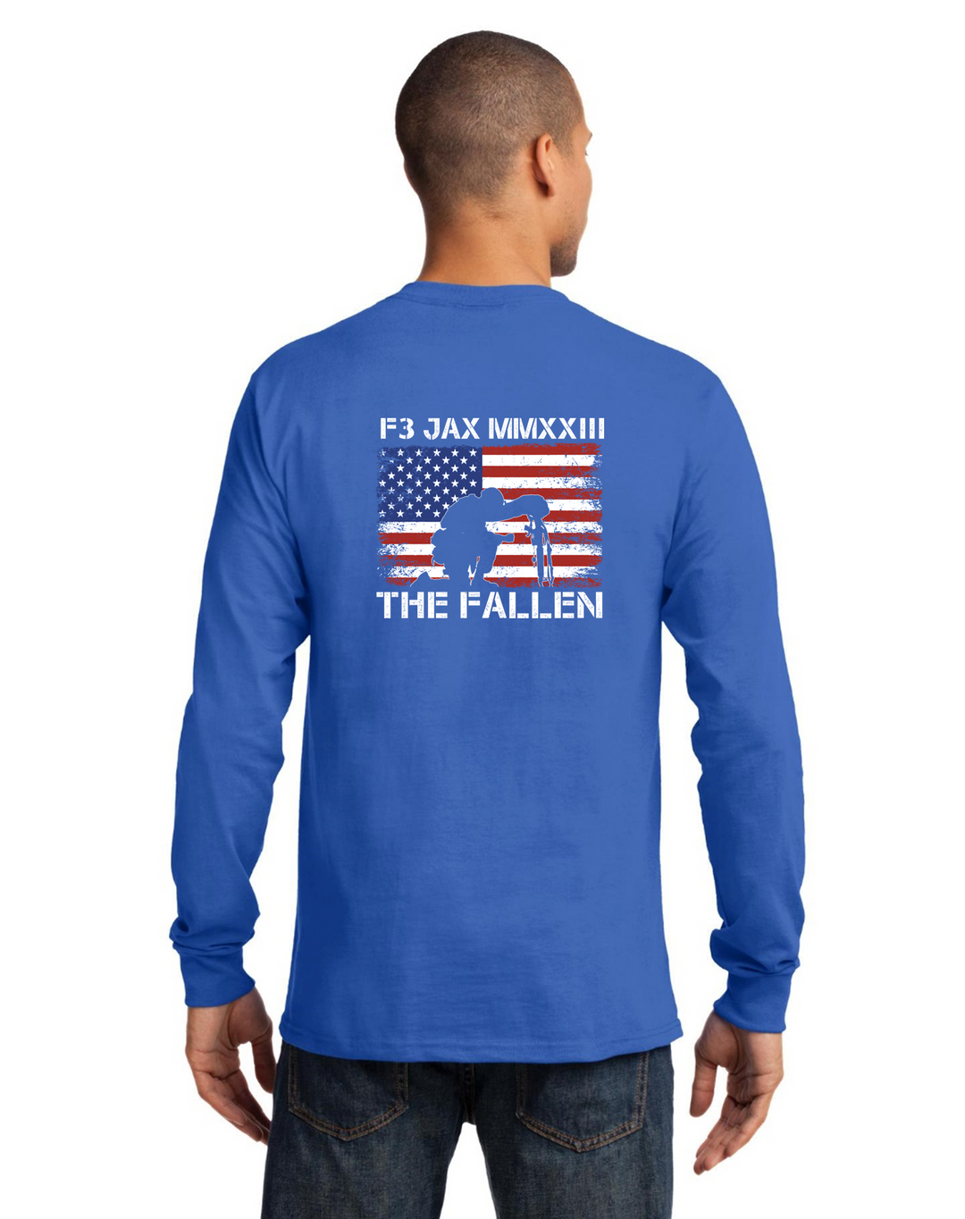F3 JAX XXIII The Fallen Pre-Order April 2023