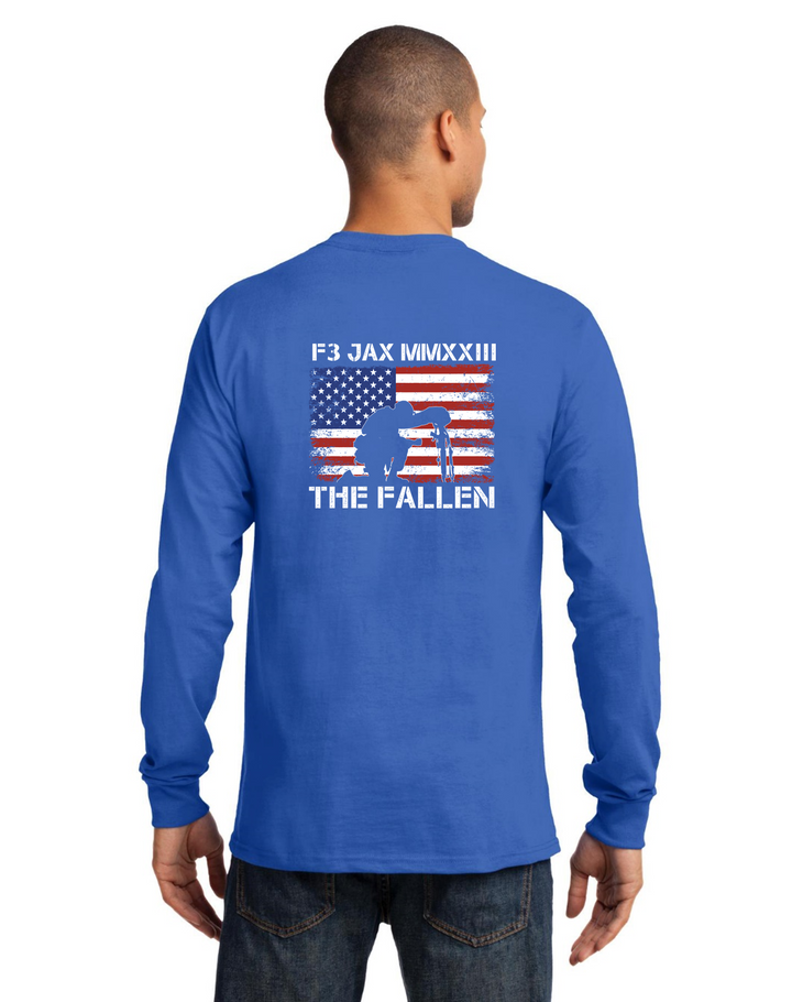 F3 JAX XXIII The Fallen Pre-Order April 2023