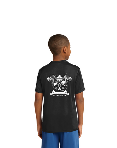 F3 Churham Shirt Pre-Order June 2023