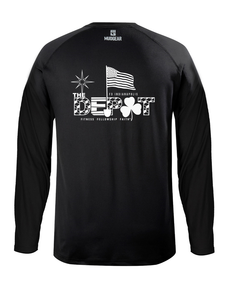 F3 Indianapolis The Depot Pre-order October 2023