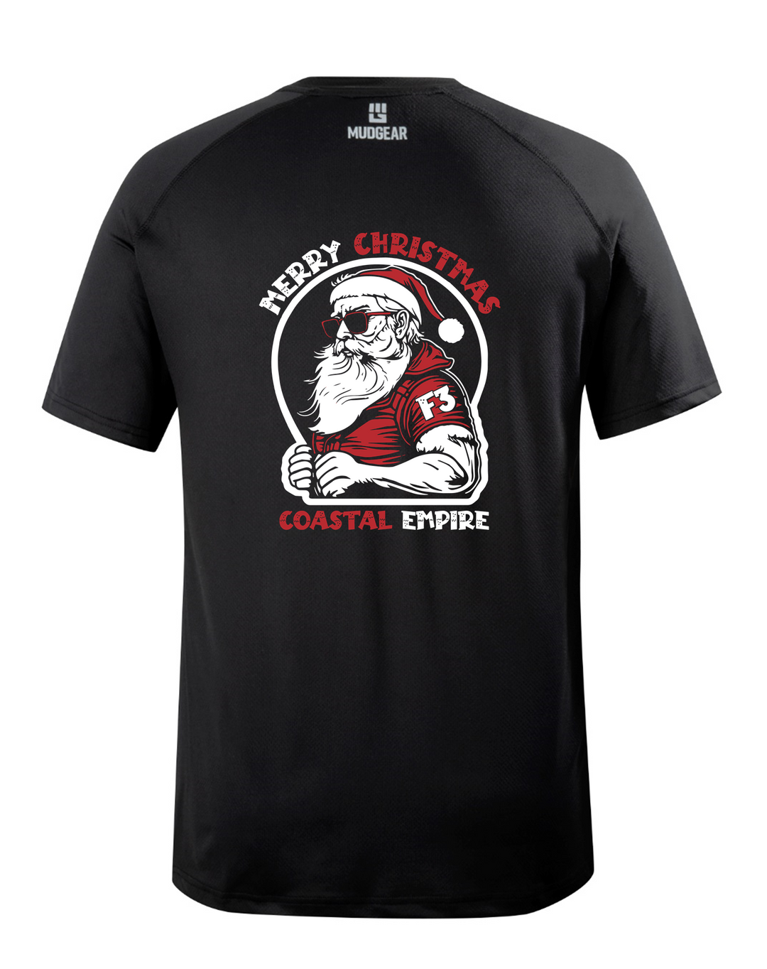 F3 Coastal Empire 2023 Christmas Shirts Pre-Order November 2023