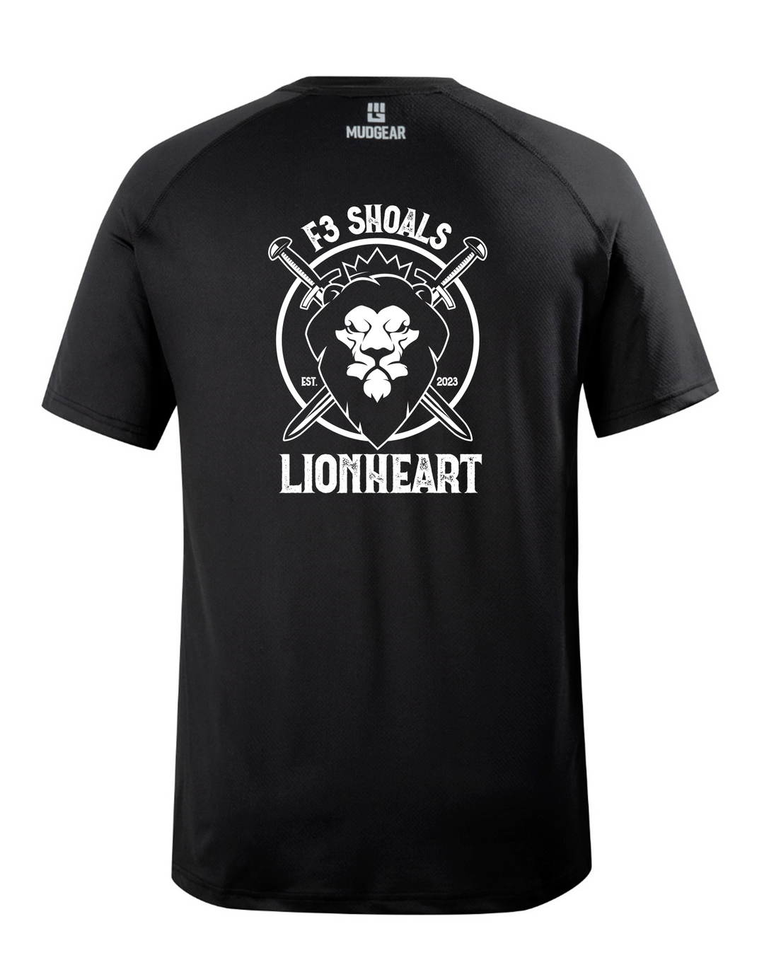 F3 Shoals Lionheart Pre-Order Pre-order September 2023
