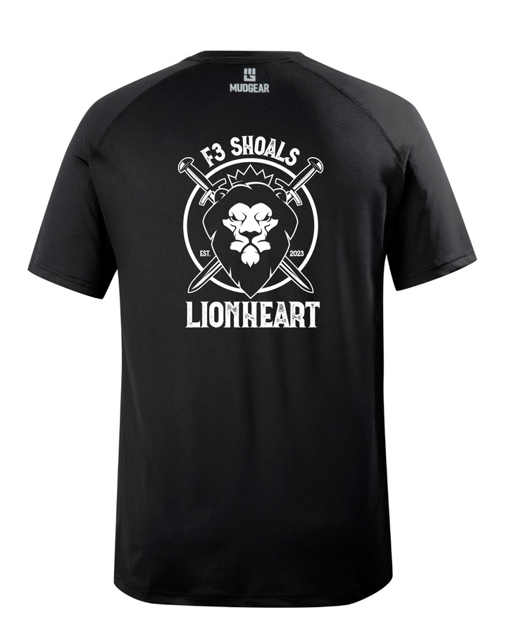 F3 Shoals Lionheart Pre-Order Pre-order September 2023