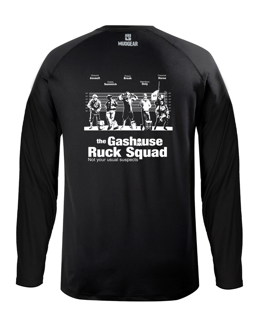 F3 Gashouse Ruck Squad Pre-order September 2023