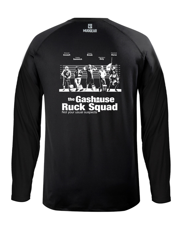 F3 Gashouse Ruck Squad Pre-order September 2023