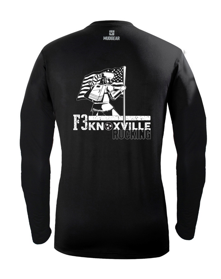 F3 Knoxville Rucking Pre-Order August 2023