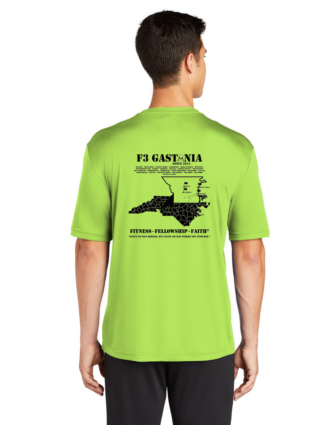 F3 Gaston County Pre-Order June 2023