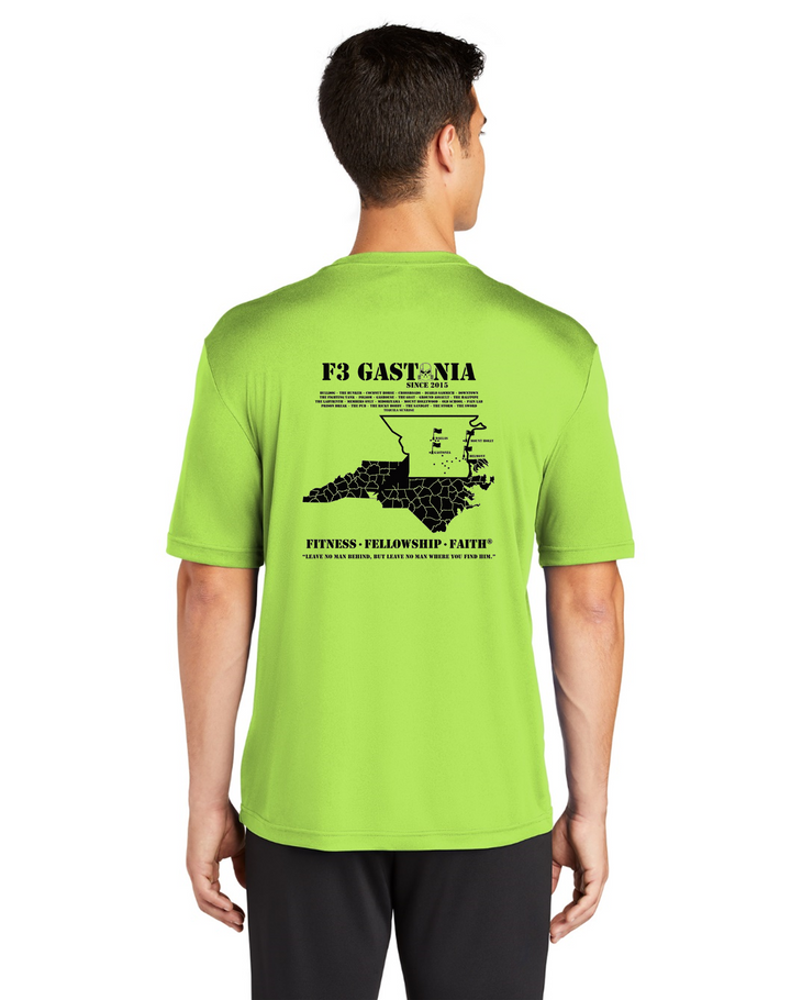 F3 Gaston County Pre-Order June 2023