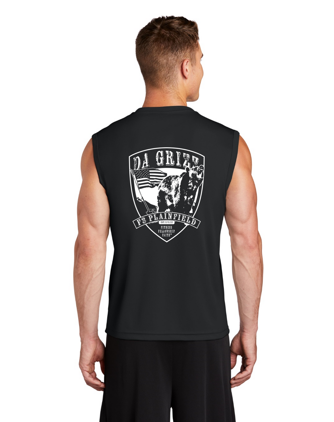 F3 Plainfield Da Grizz Pre-Order July 2023