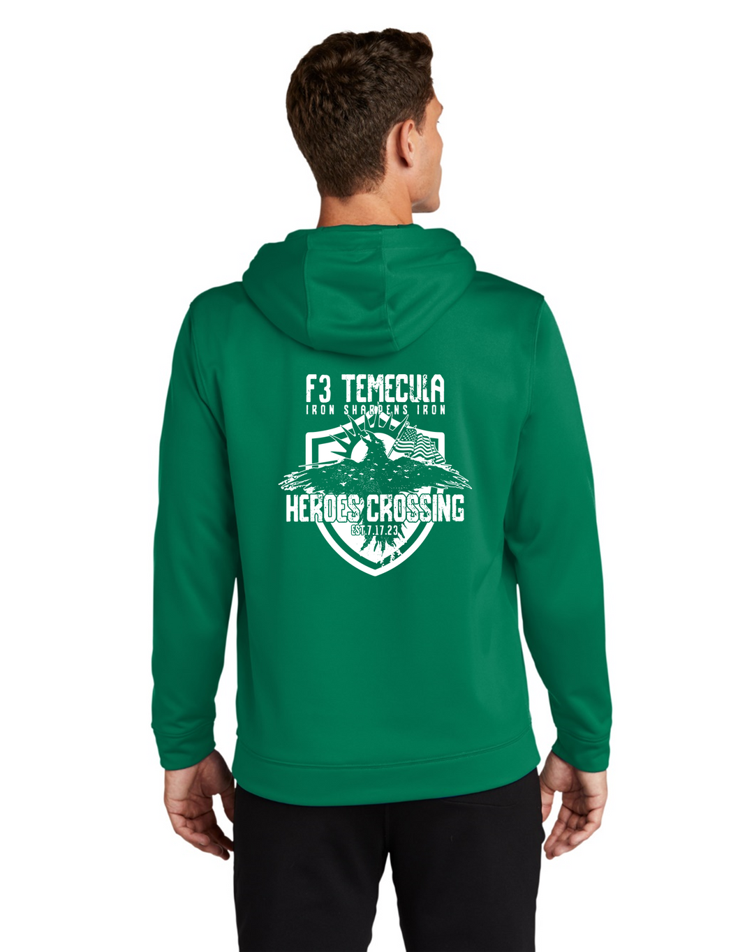 F3 Temecula Heroes Crossing Pre-Order September 2023