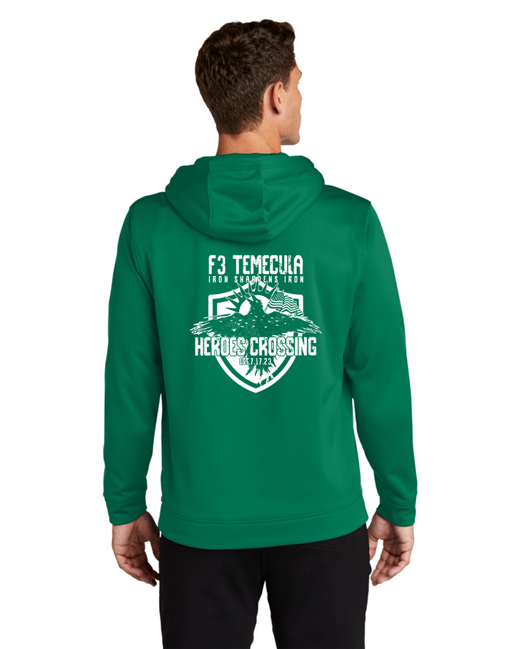 F3 Temecula Heroes Crossing Pre-Order September 2023