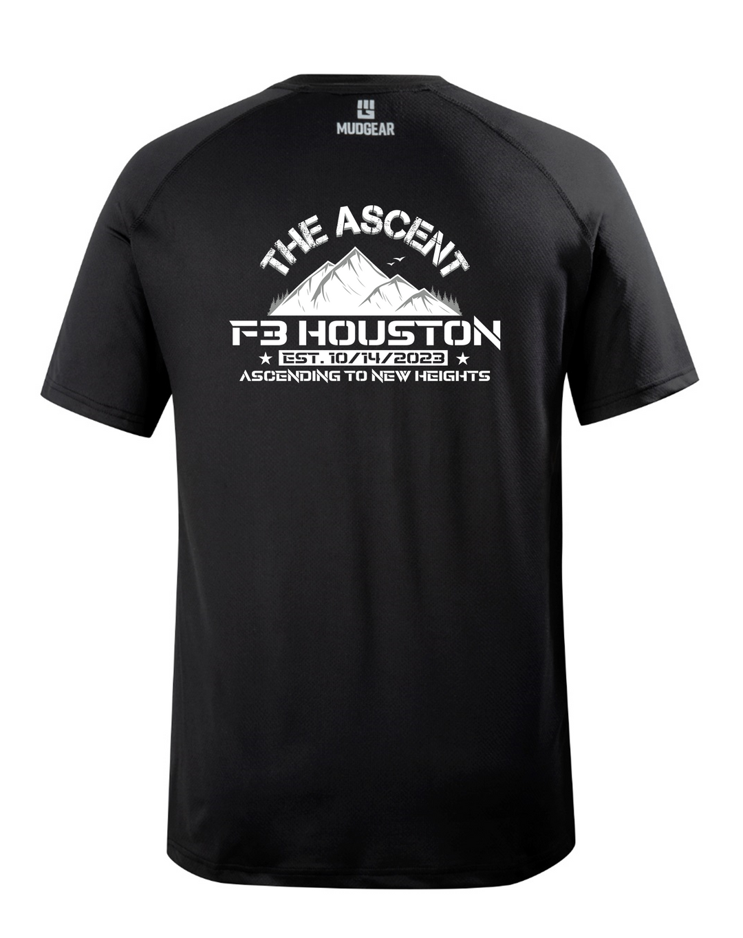 F3 Houston The Ascent Pre-Order September 2023