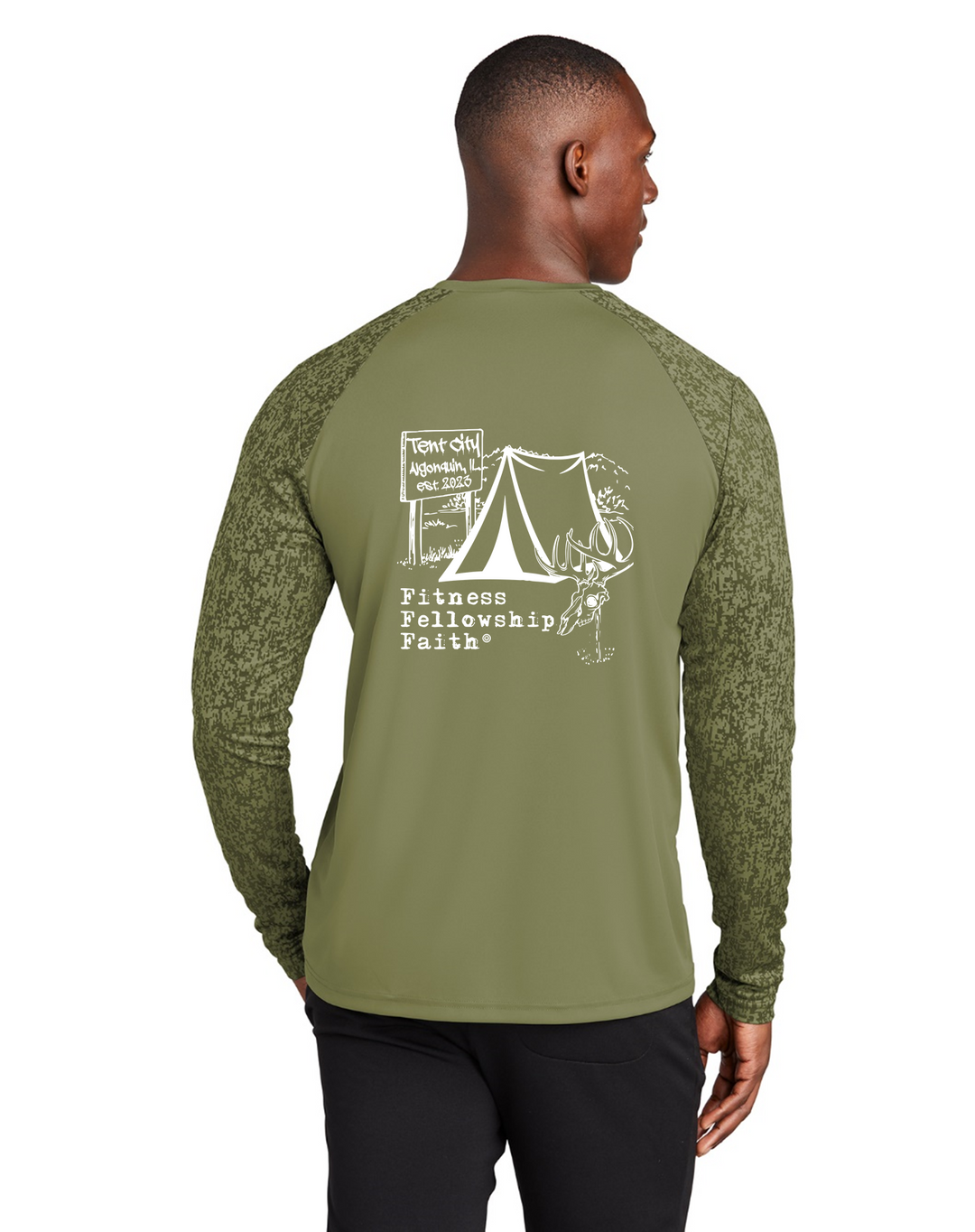 F3 Northwest HWY Tent City Pre-Order December 2023