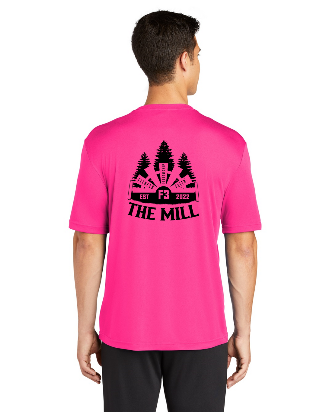 F3 The Mill, Katy Pre-Order July 2023
