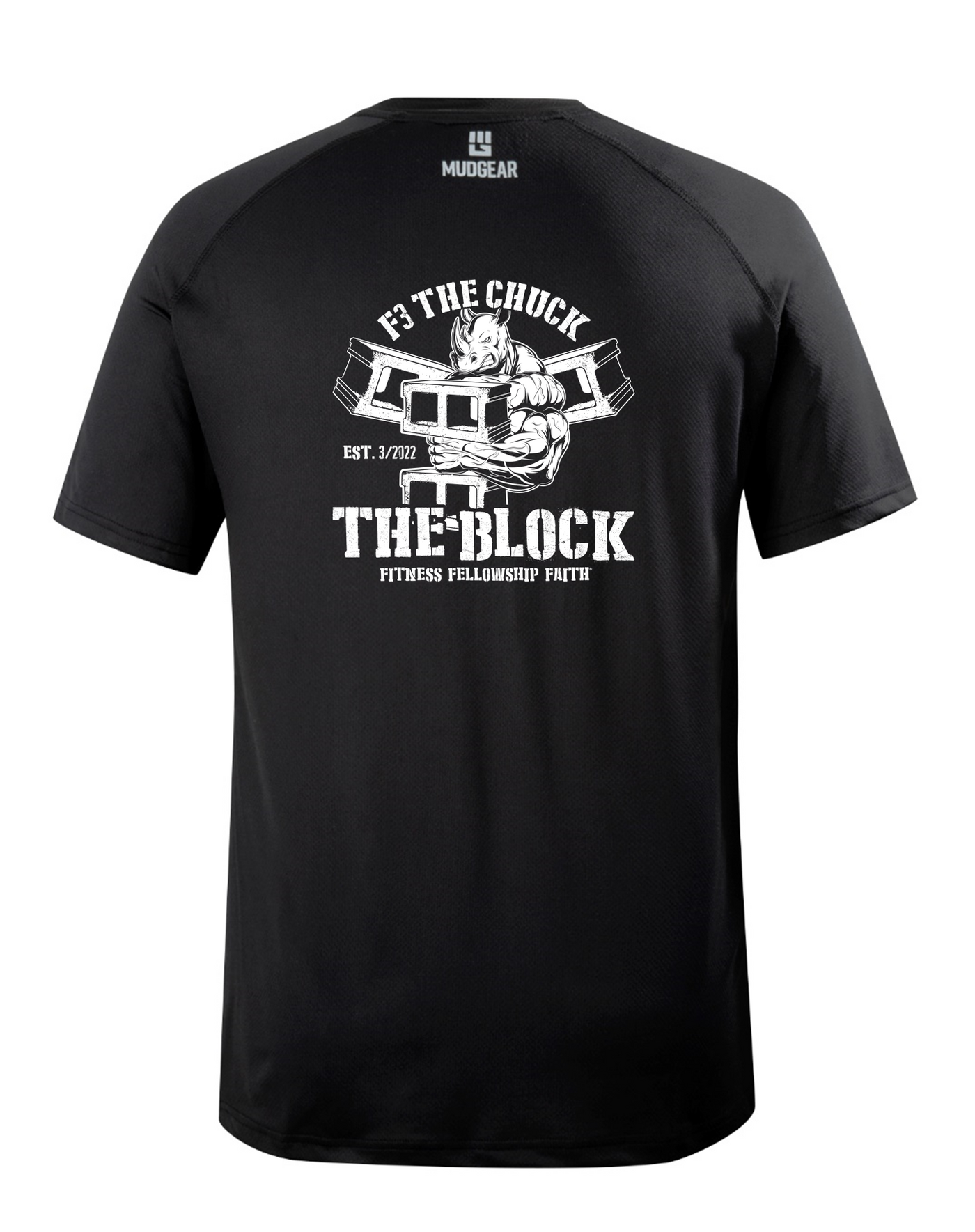 F3 The Chuck - The Block Pre-order September 2023