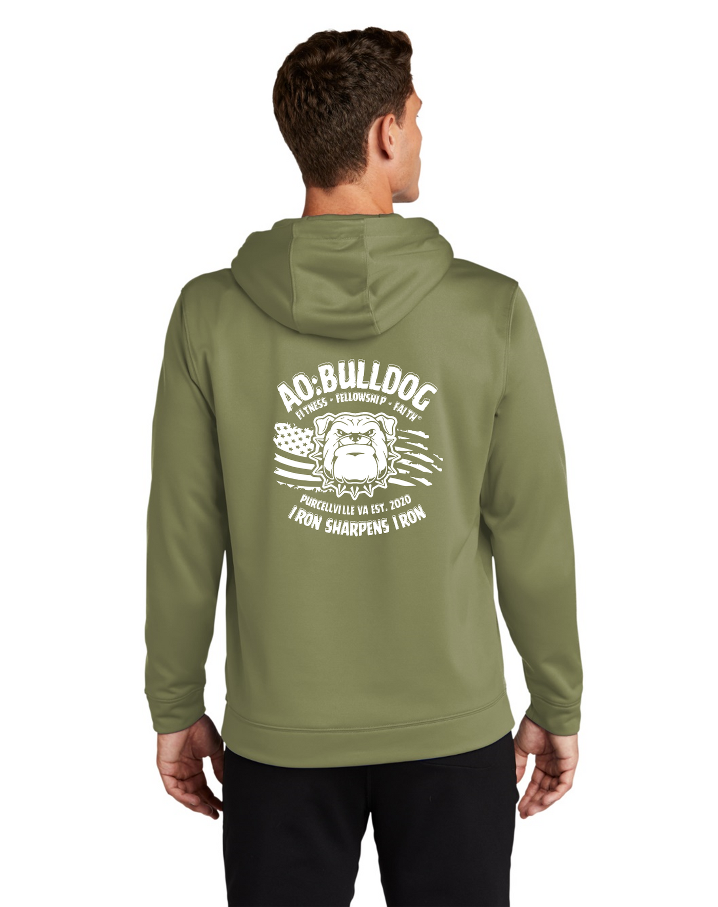 F3 Blue Ridge Bulldog Pre-Order August 2023