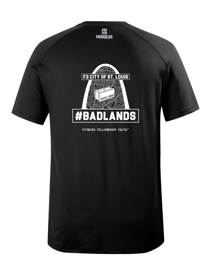 F3 St. Louis - Badlands - Francis Park Pre-Order November 2023