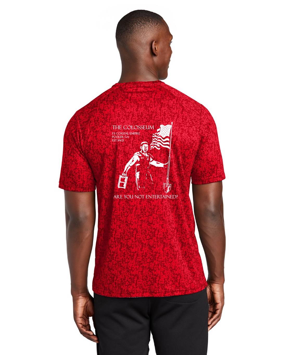 F3 Coastal Empire The Colosseum Pre-Order December 2023