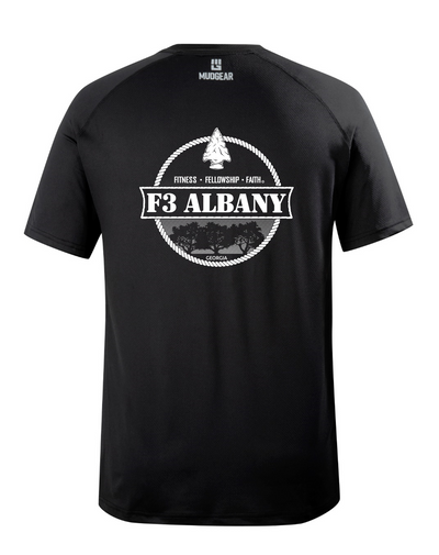 F3 Albany Shirt Pre-Order October 2023