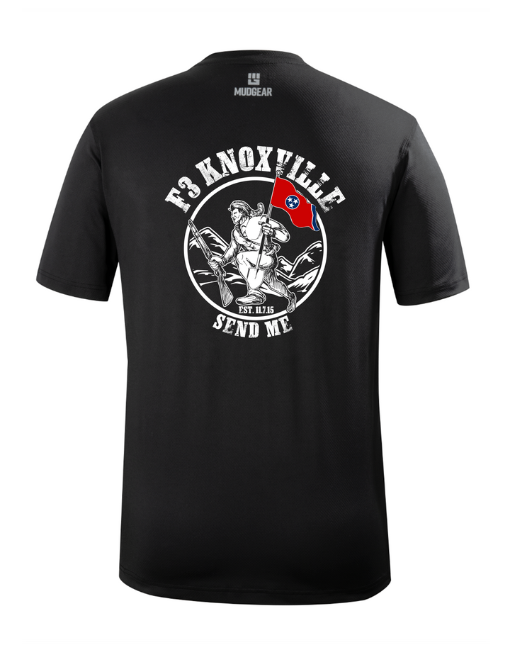 F3 Knoxville Send Me Pre-order October 2023