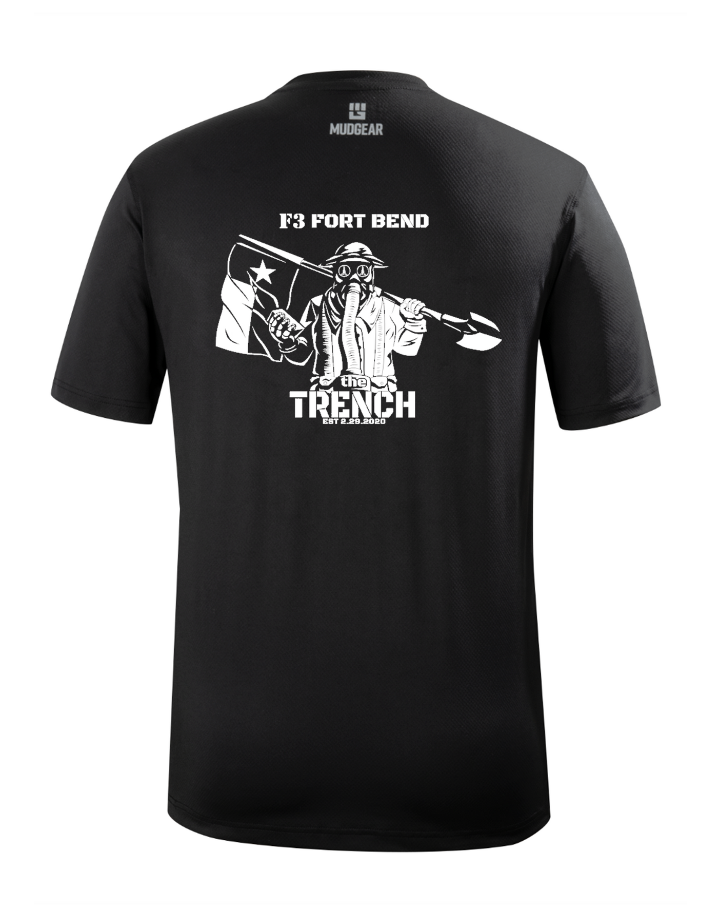 F3 Fort Bend The Trench Pre-Order October 2023