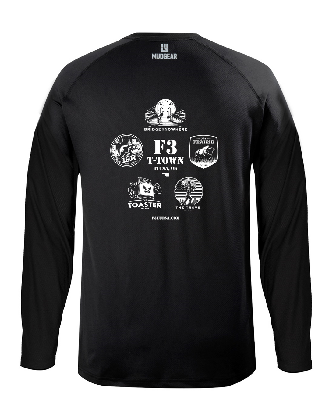 F3 Tulsa Anniversary Pre-Order November 2023