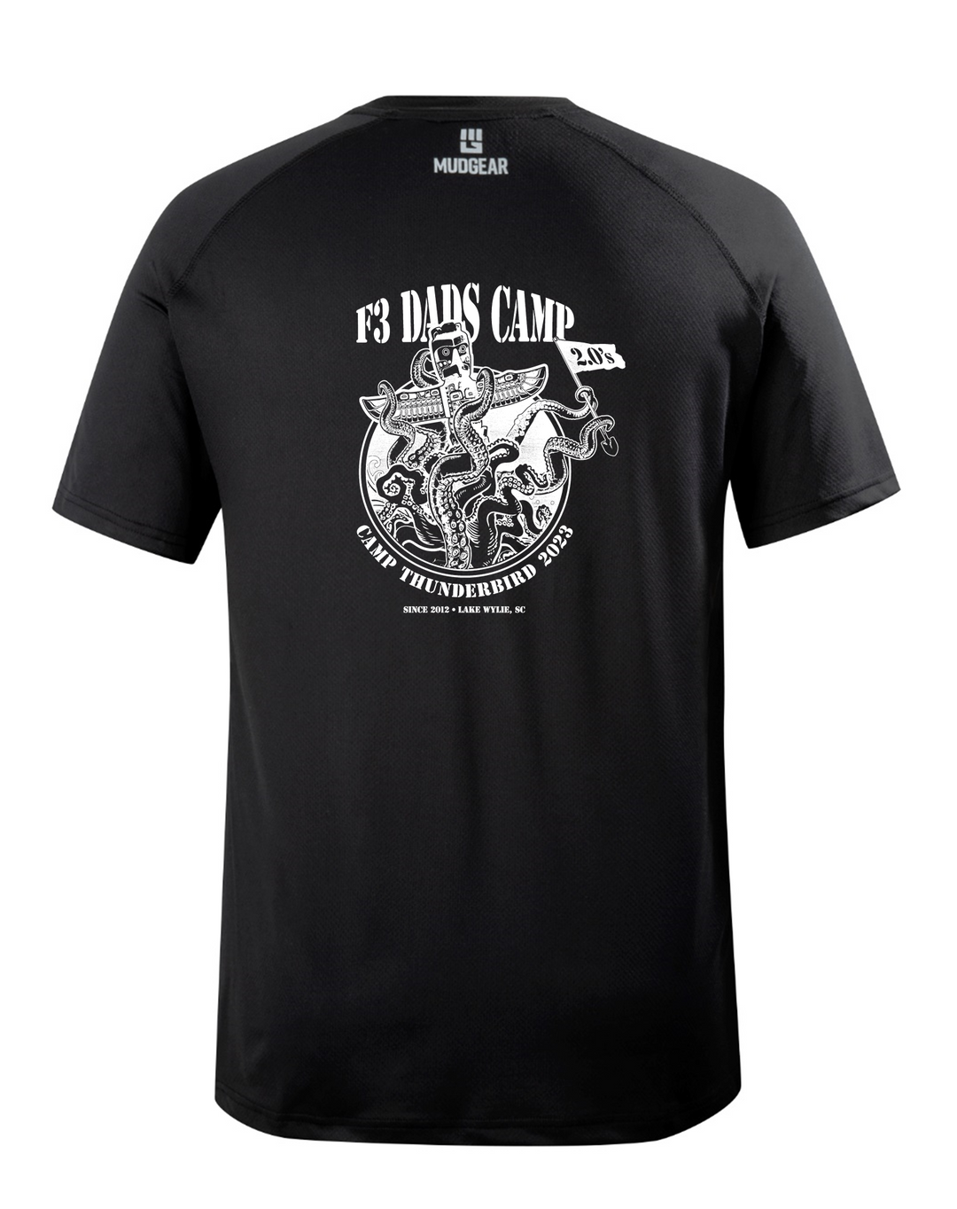 F3 Dads Camp Camp Thunderbird 2023 Pre-Order September 2023