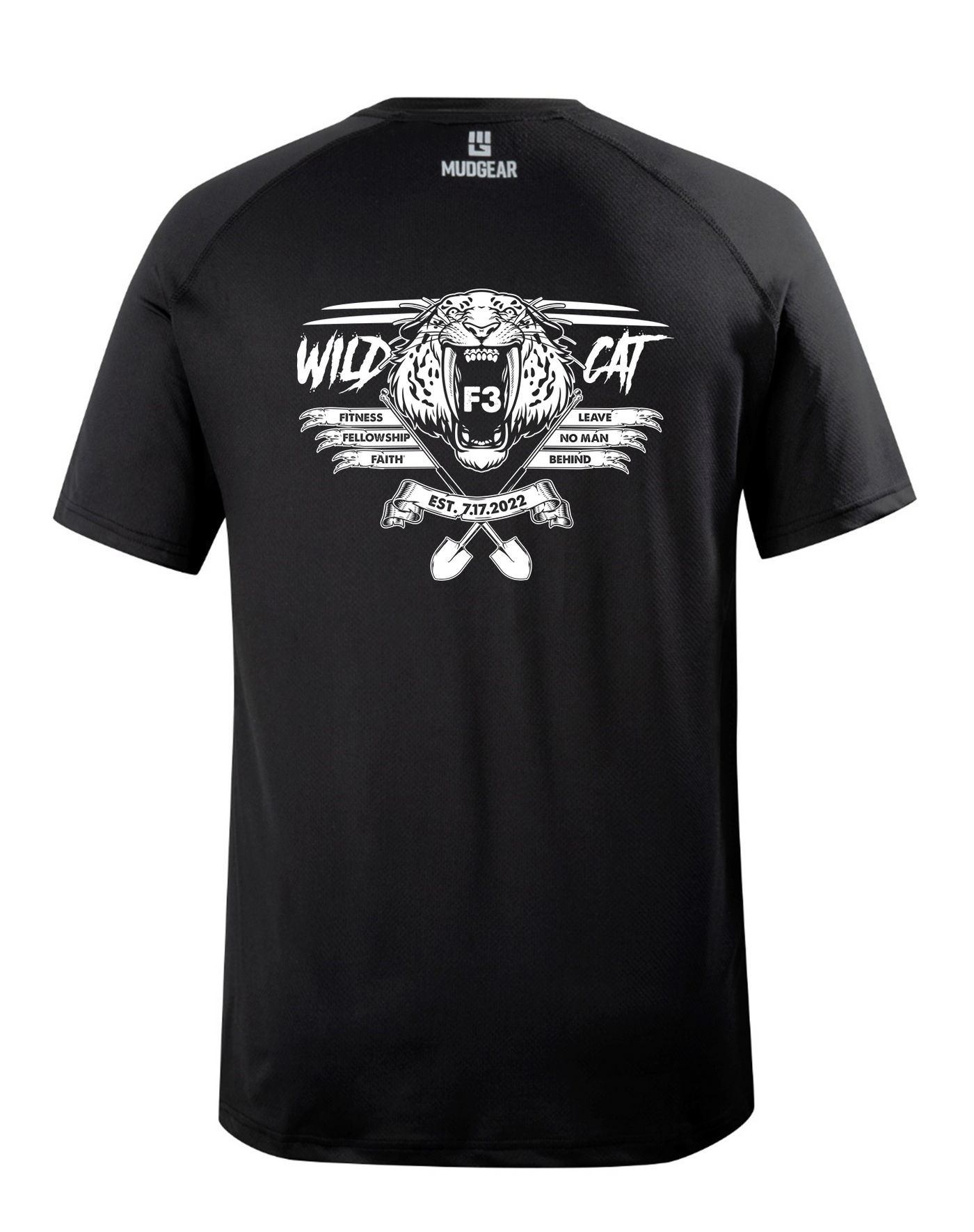 F3 Tuscaloosa Wild Cat Pre-Order September 2023