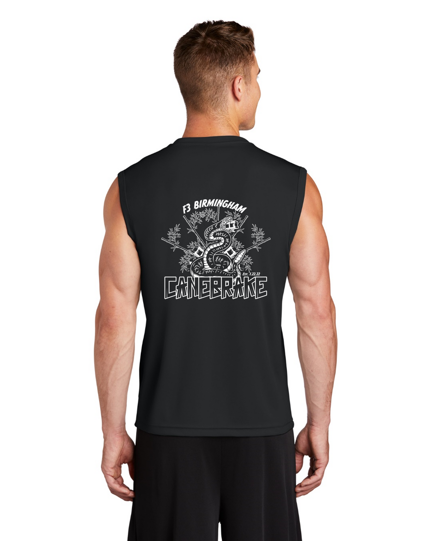 F3 Birmingham Canebrake Pre-Order May 2023