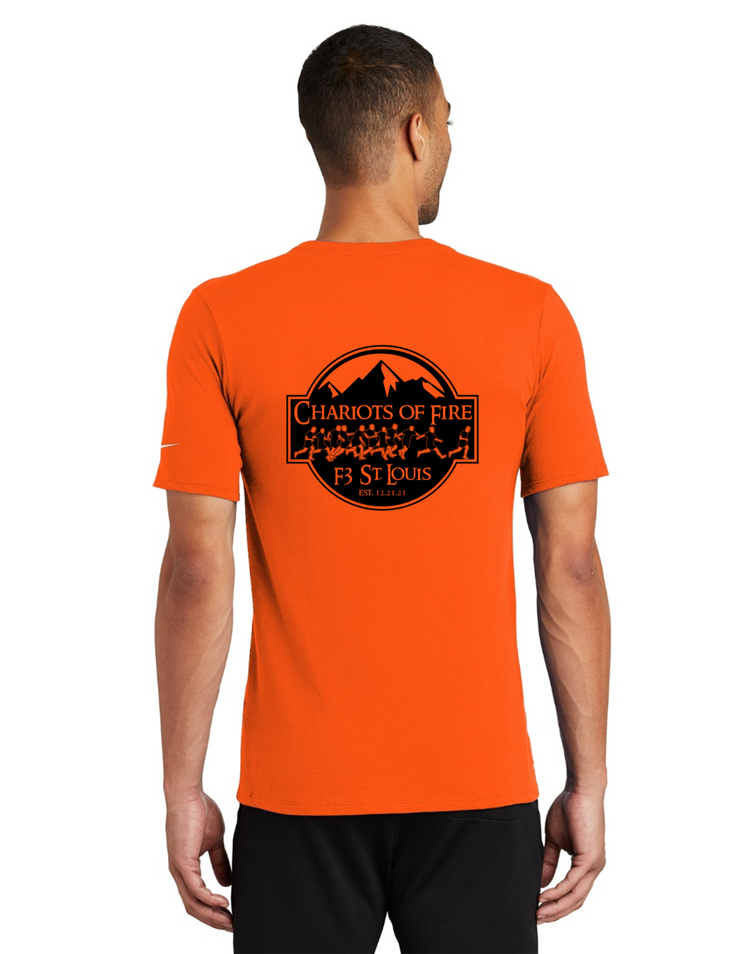 F3 St. Louis Chariots of Fire Pre-Order July 2023