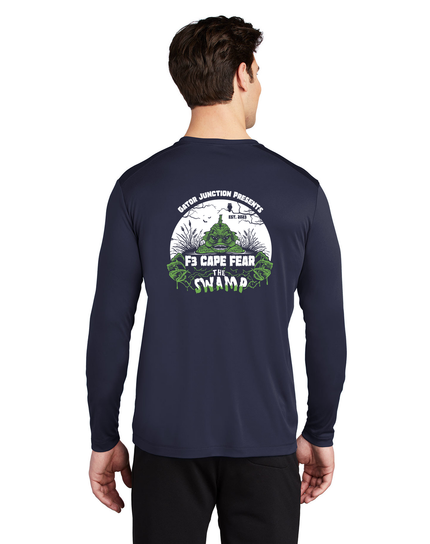 F3 Cape Fear The Swamp Pre-Order July 2023